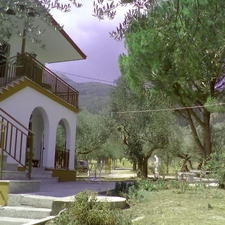 Manousi 2 - First Floor Villa Mystras Luaran gambar