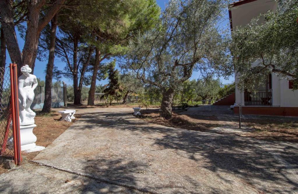 Manousi 2 - First Floor Villa Mystras Luaran gambar