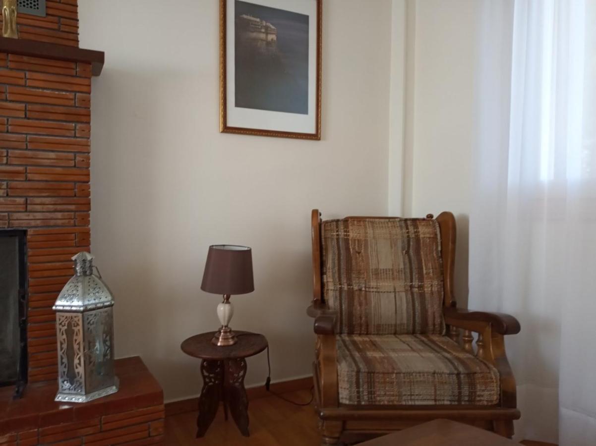Manousi 2 - First Floor Villa Mystras Luaran gambar
